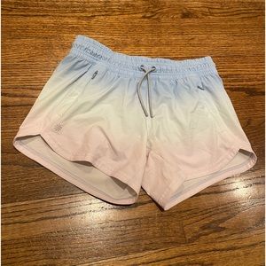 Athleta girl athletic shorts